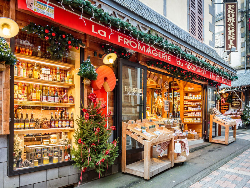 Les Boutiques du Bougnat